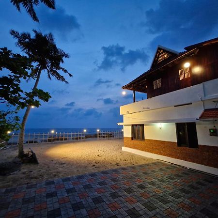 Ferienwohnung Seabreeze Marari Alappuzha Exterior foto